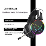 Gaming Electronic Sports Noise Cancelling Wired Headphones