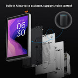 Graffiti Smart Home WiFi Central Control Screen