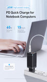 Fast mobile phone charger